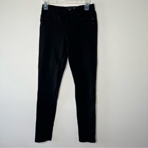 SANCTUARY Black  Grease Jegging